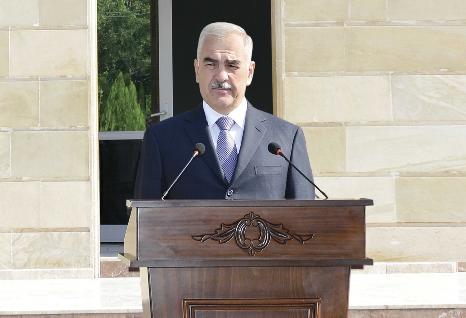 Heydər Əliyev adına Hərbi Lisey kursantlarının buraxılış mərasimi keçirilib