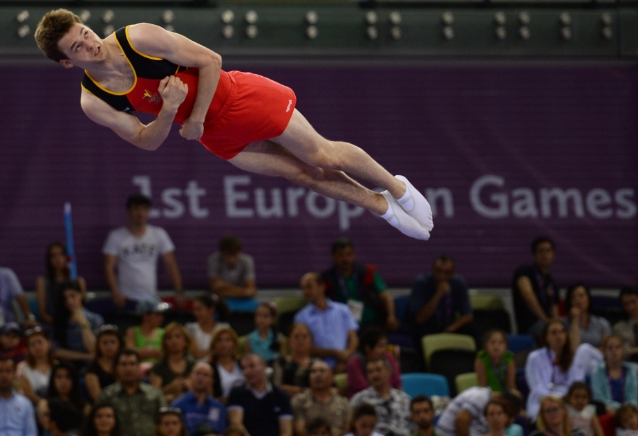 La première phase de qualification des épreuves féminines et masculines du trampoline s’est terminée