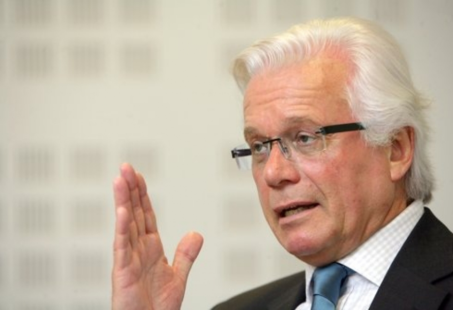 Otto Hauzer: Bundestaqın Azərbaycanla bağlı qərəzli qətnamə qəbul etməsi təəssüf doğurur