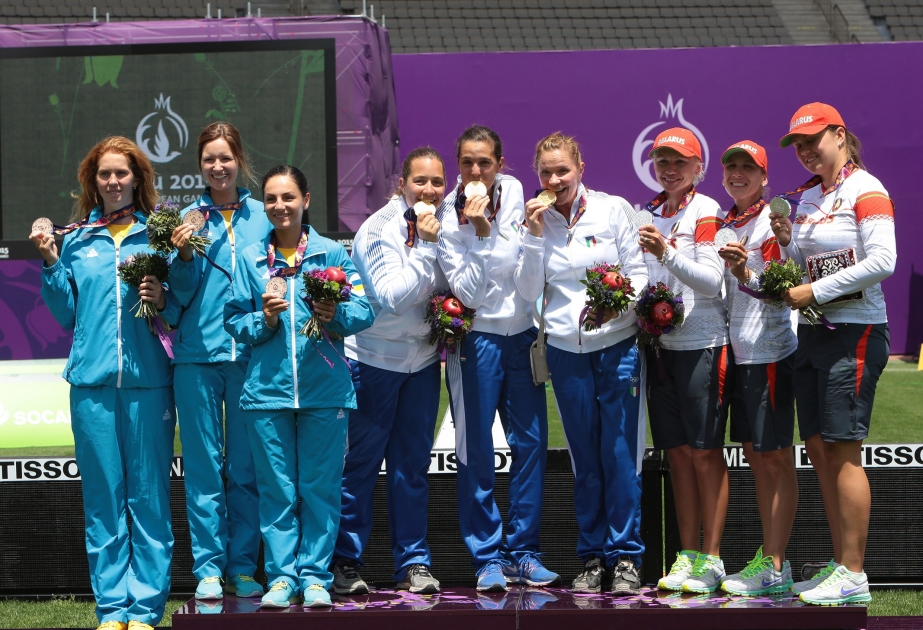 L’Ukraine a remporté la médaille d’or [ mise à jour]