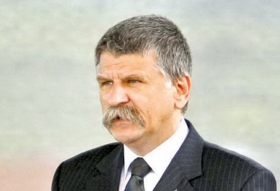 ‘Hungary attaches big importance to its relationship with Azerbaijan’