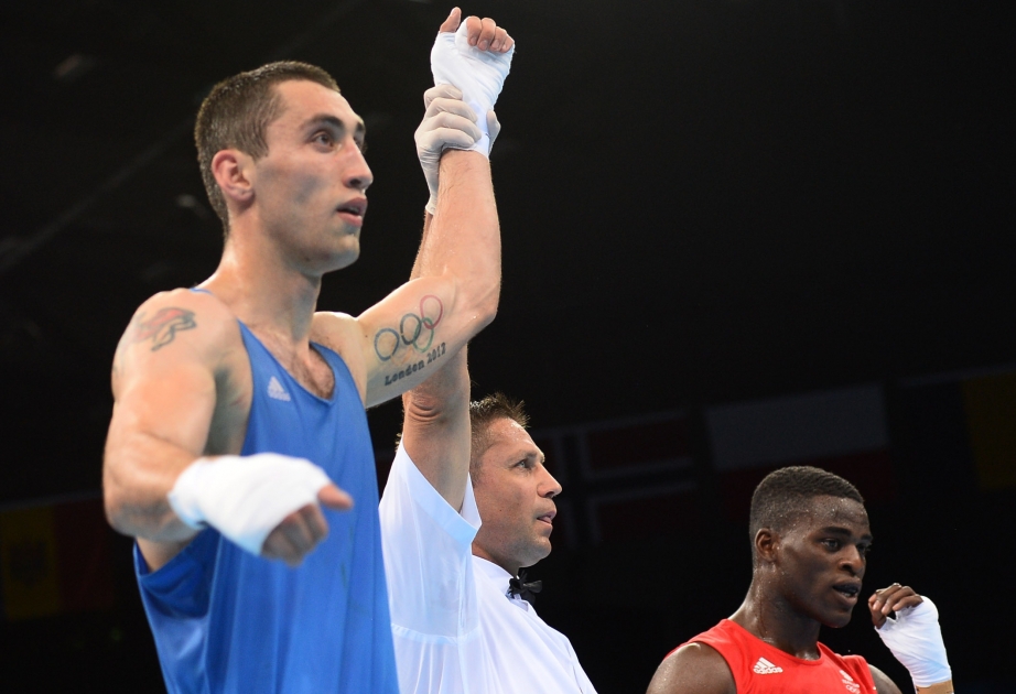 La boxe: deux rencontres – deux victoires [ mise à jour]