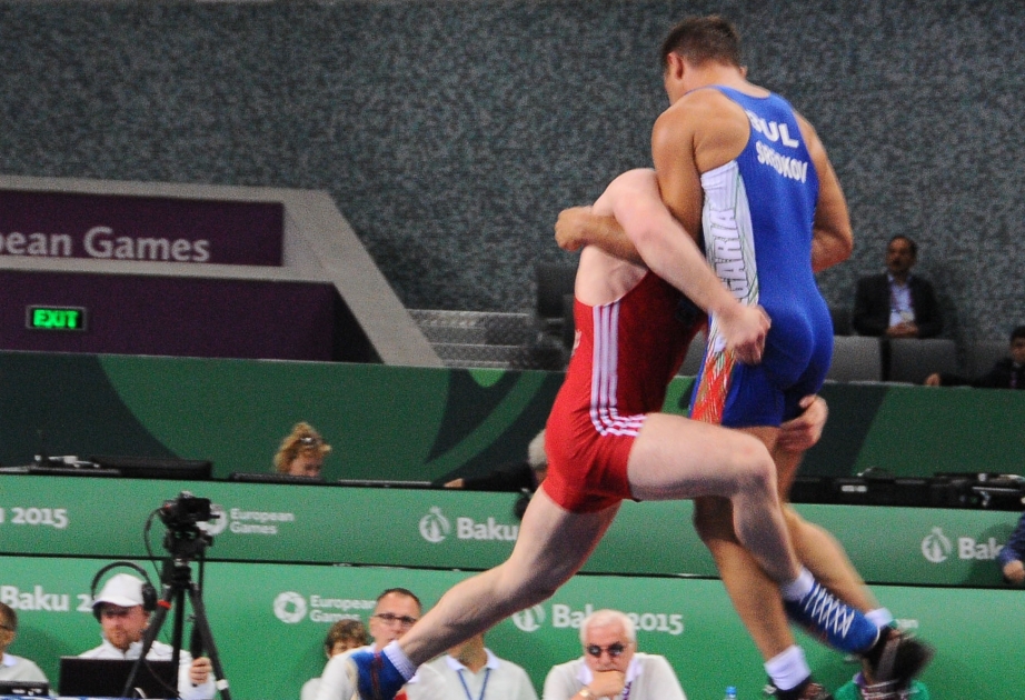 Le lutteur azerbaïdjanais Cemaleddin Mehemmedov décroche le bronze aux premiers Jeux Européens [ mise à jour]