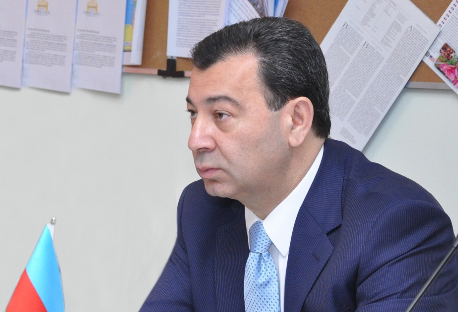 Ректор Университета языков прочитал лекцию для американских студентов