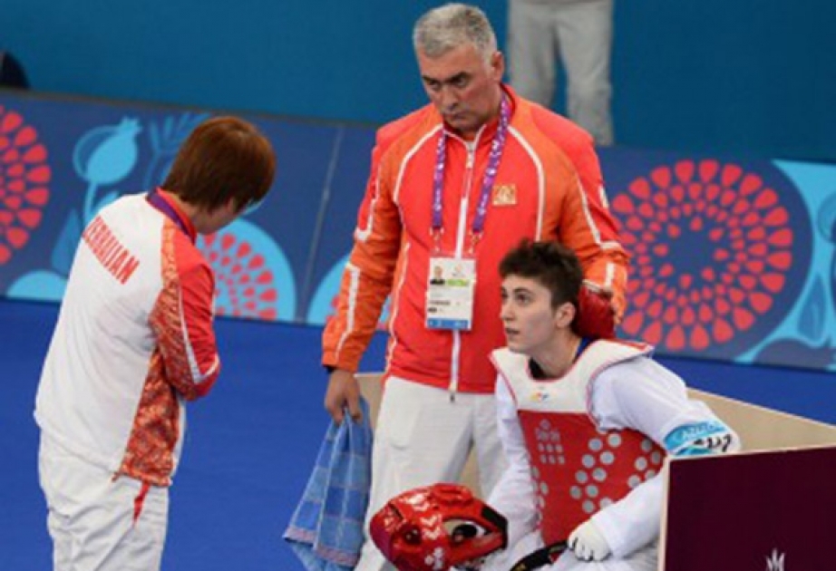 Azerbaijan`s Azizova reaches final of European Games