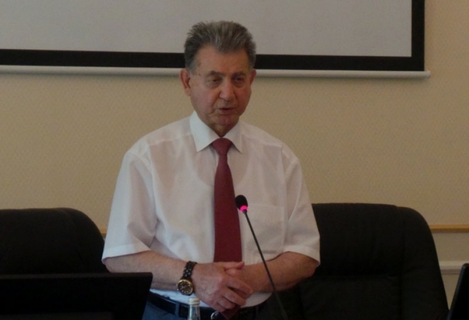 Состоялось заседание Совета директоров Национальной академии наук Азербайджана