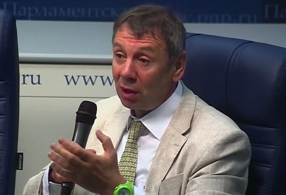 S.Markov: “Azərbaycanlı həmkarlarımızdan çox şey öyrənmək lazımdır”