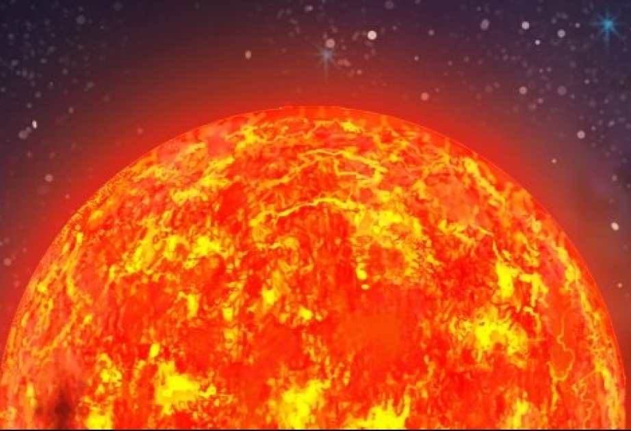 Stern Kepler-138 und seine drei Exoplaneten entdeckt erst kürzlich mit dem Nasa-Weltraumteleskop Kepler