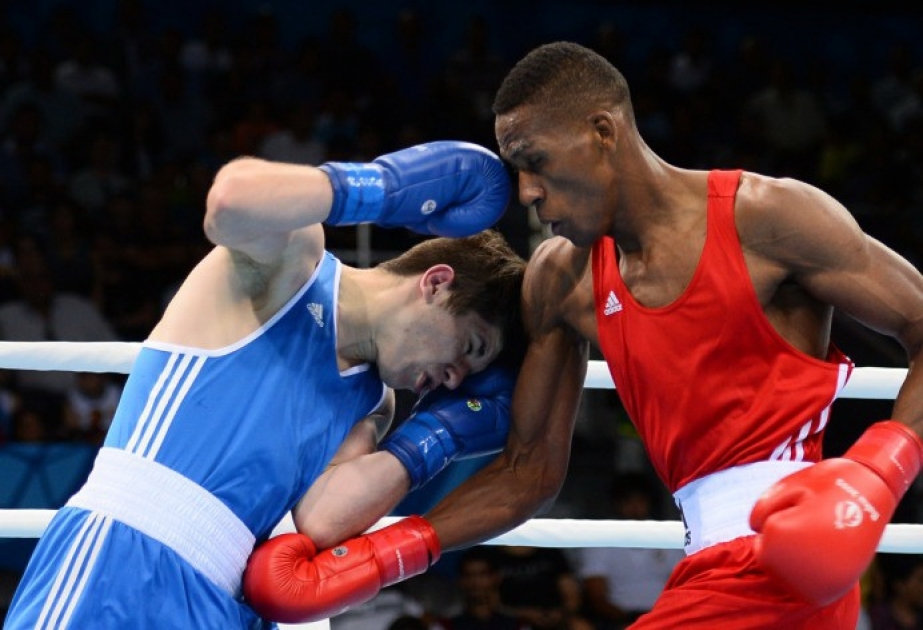 Tyson-inspired Frenchman struts his stuff