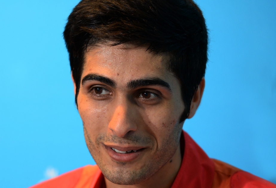 Taekwondo fighter Milad Beigi Harchegani grabs Azerbaijan’s 12th gold at European Games