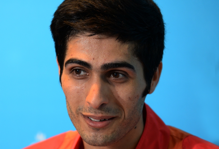 Europaspiele 2015 in Baku: Milad Beigi Harchegani gewinnt Gold für Aserbaidschan
