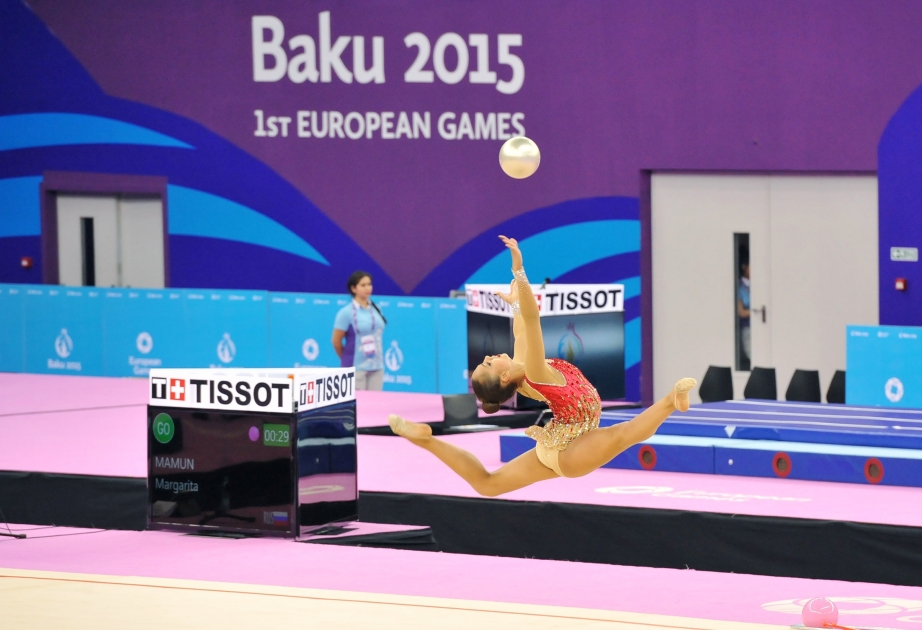 Les gymnastes russes ont remporté les médailles d’or et d’argent en gymnastique rythmique [ mise à jour]