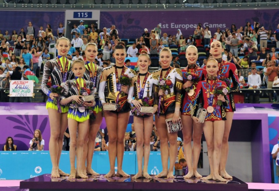 Russia wins mixed pairs all-around final