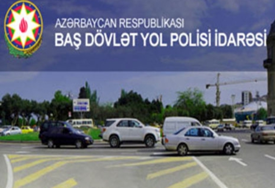 20-21 июня на центральных улицах Баку движение транспорта будет временно ограничено