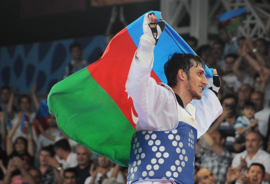 L’équipe d’Azerbaïdjan décroche la 13e médaille d’or