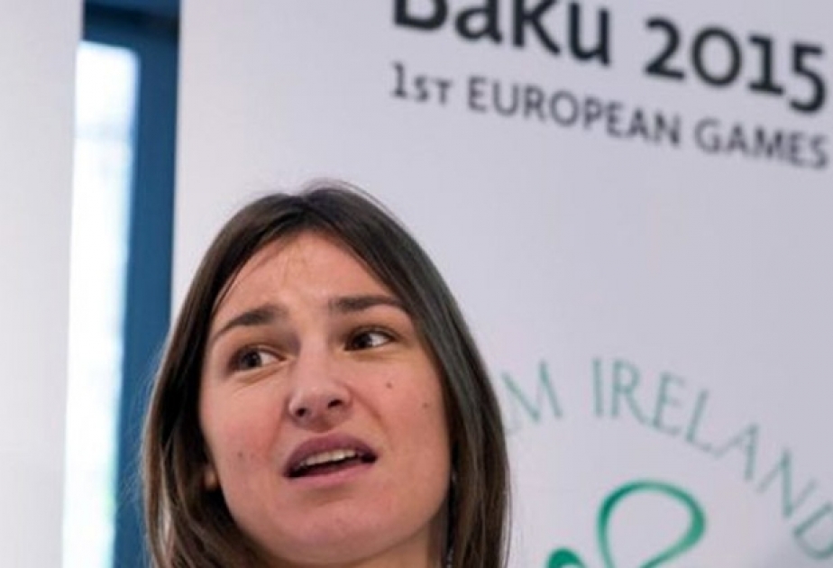 I have another chance to make history, Irish boxer Katie Taylor