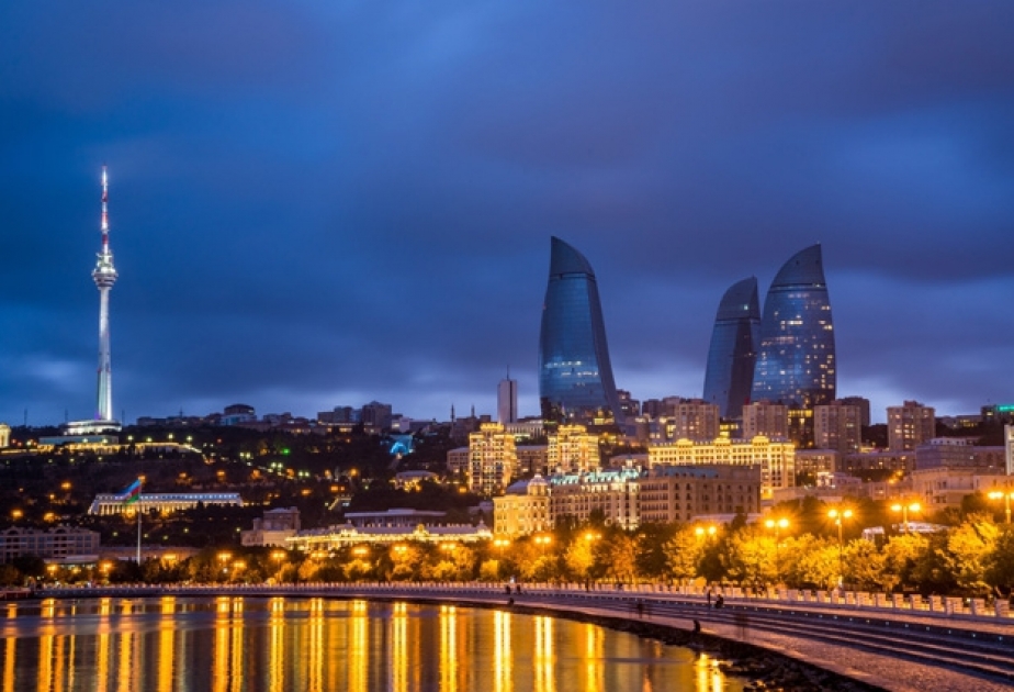 Баку вошел в десятку самых интересных мест Европы в 2015 году