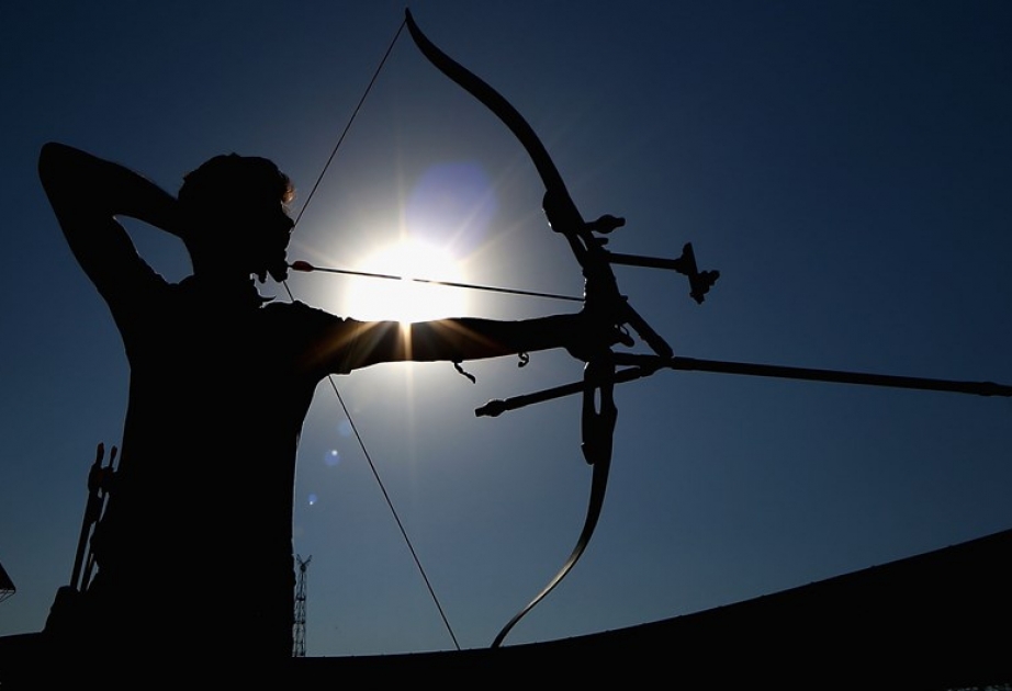 Archery targets European Games as Olympic qualifier