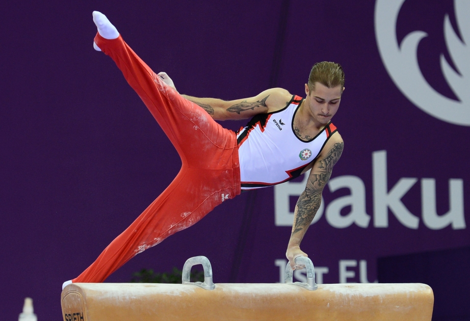Jeux Européens de Bakou : Les résultats de la gymnastique artistique [ mise à jour]