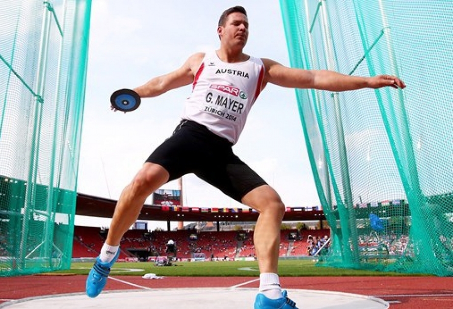 Austria, Slovakia and Israel tipped for Athletics medals