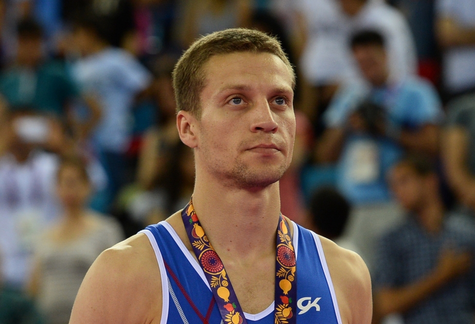 Илья Гришунин: Бронзовая медаль первых Европейских игр – огромное достижение для меня