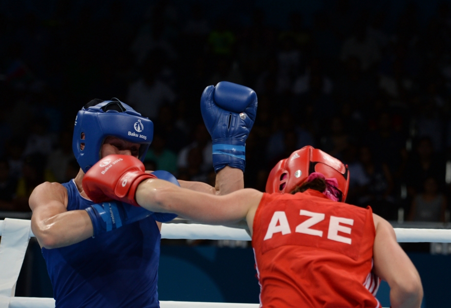Boxe : L'Azerbaïdjan sera représenté par une équipe complète en quarts de finale [ mise à jour]