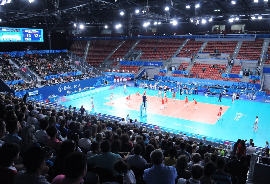 Deutsche Volleyball-Frauen gewinnen in Baku gegen Kroatien [AKTUALISIERT]