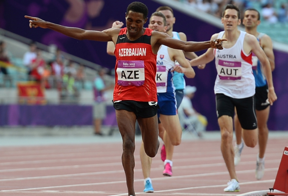 Hayle Ibrahimov a franchi le premier la ligne d’arrivée au 5000 m [ mise à jour]