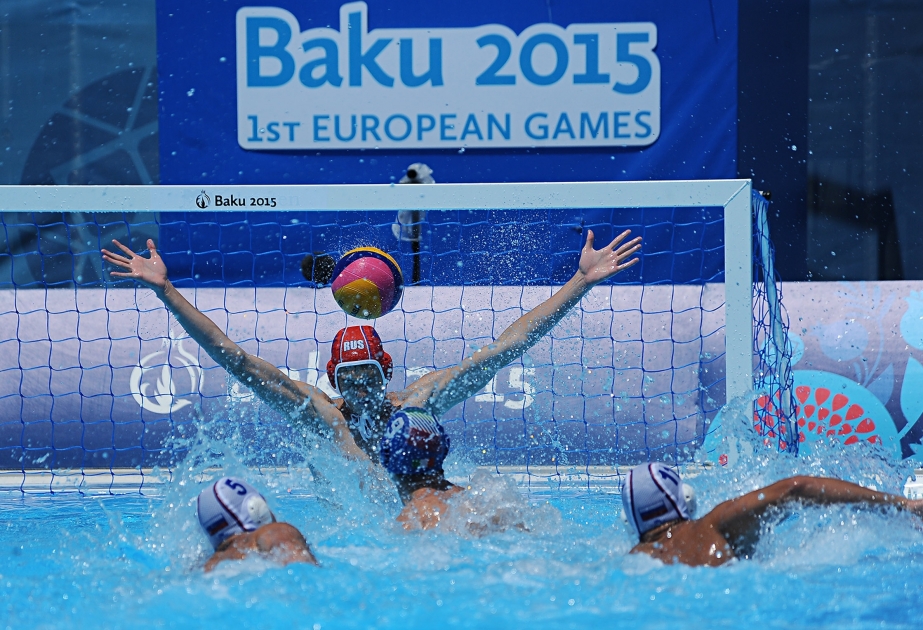 Water-polo : La Serbie devient championne de Bakou-2015
