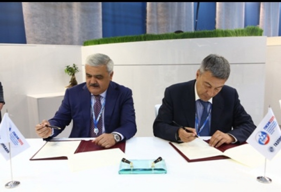 SOCAR, Russia’s Gazprombank signs a loan agreement for construction of SOCAR Polymer plants