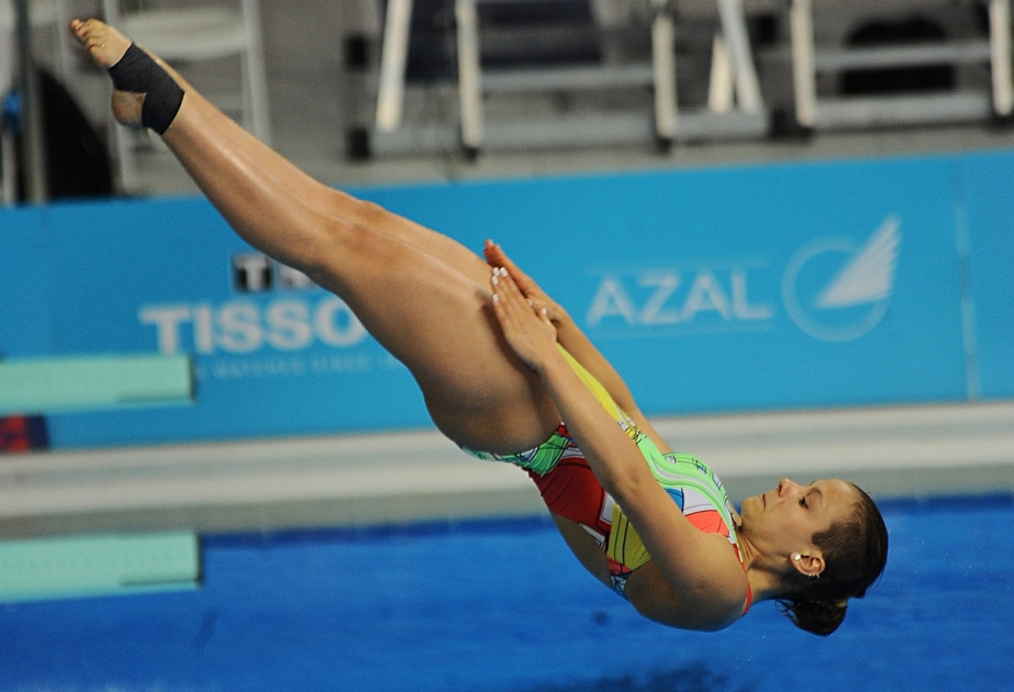 Golden night for Great Britain's divers