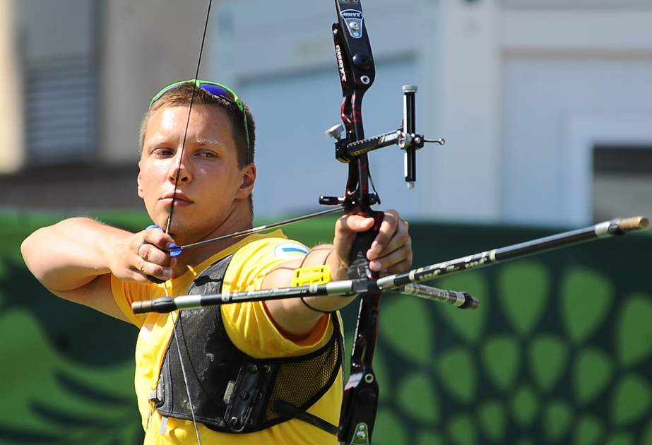 Jeux Européens Bakou- 2015 : la finale des épreuves masculines de tir à l’arc [ mise à jour]