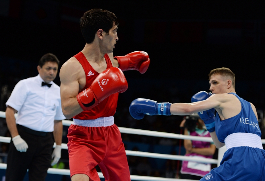 Europaspiele: Aserbaidschanischer Boxer Tayfur Aliyev gewinnt sein Viertelfinale