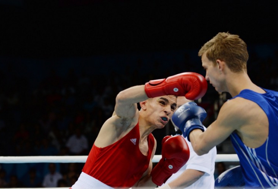 Azerbaijan`s boxer qualifies for semifinal at Baku 2015