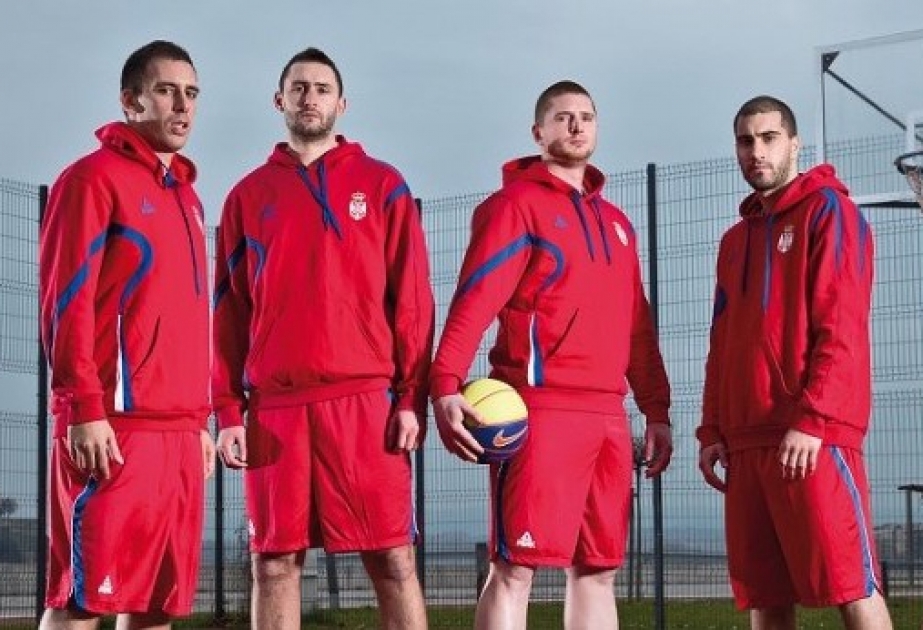 Serbia seek to solidify no.1 status in 3x3 Basketball
