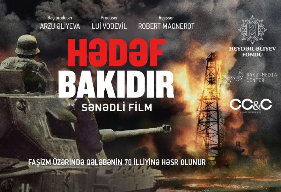 Fransanın xarici işlər naziri “Hədəf Bakıdır. Hitler neft uğrunda döyüşü necə uduzdu” filminə münasibət bildirib