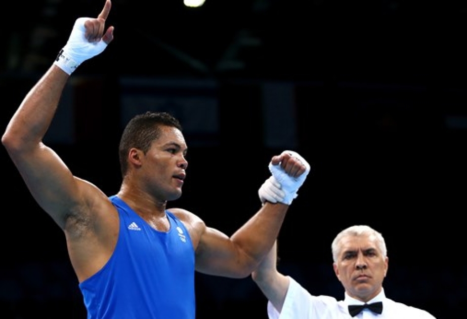 Joyce taking quick route towards super heavyweight title