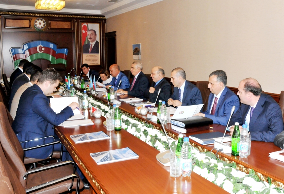 Azerbaijan, Kazakhstan Railways expand cooperation