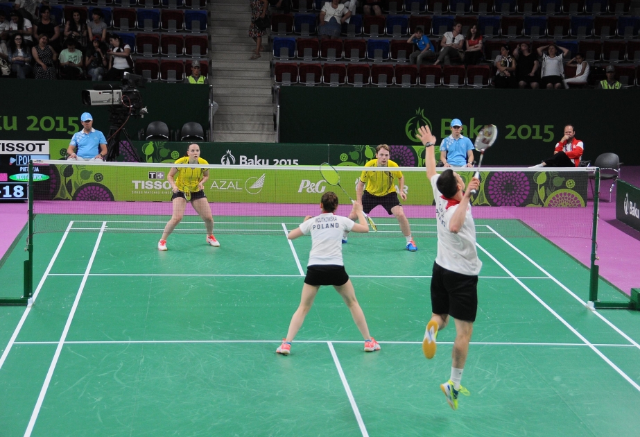 Aserbaidschanischer Badmintonspieler Kanan Rzayev gewinnt im Herren-Einzel