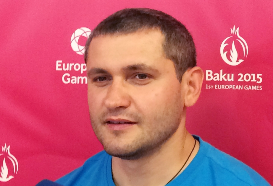 Oleg Omelchuk: Aserbaidschan hat der Welt nochmals gezeigt, dass es auch solche große Sportveranstaltungen wie Europaspiele auf hohem Niveau gut organisieren kann
