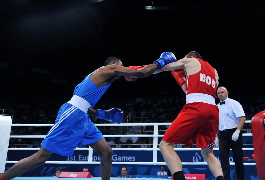 Europaspiele 2105: 11 aserbaidschanische Boxer stehen im Halbfinale