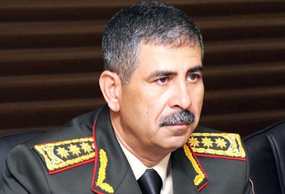 Azərbaycanın Silahlı Qüvvələri qarşıya qoyulan bütün vəzifələri uğurla yerinə yetirməyə qadirdir