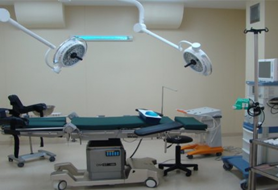 Mərkəzi Neftçilər Xəstəxanasının hemodializ və urologiya şöbələri istifadəyə verilib