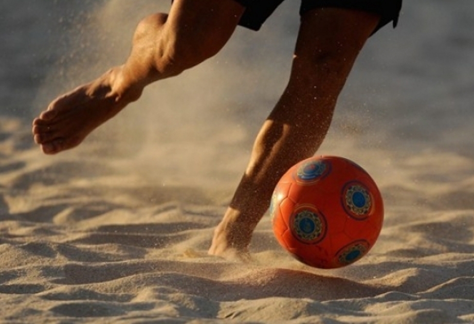 Jeux Européens Bakou- 2015 : football de plage : Espagne - Italie : match nul [ mise à jour]