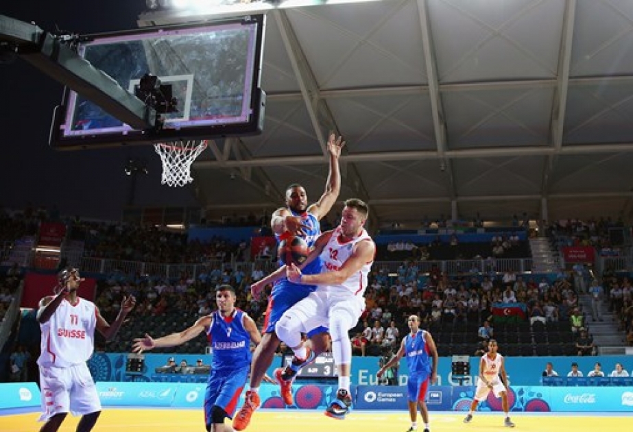 Moses putting the street into Azerbaijani Basketball