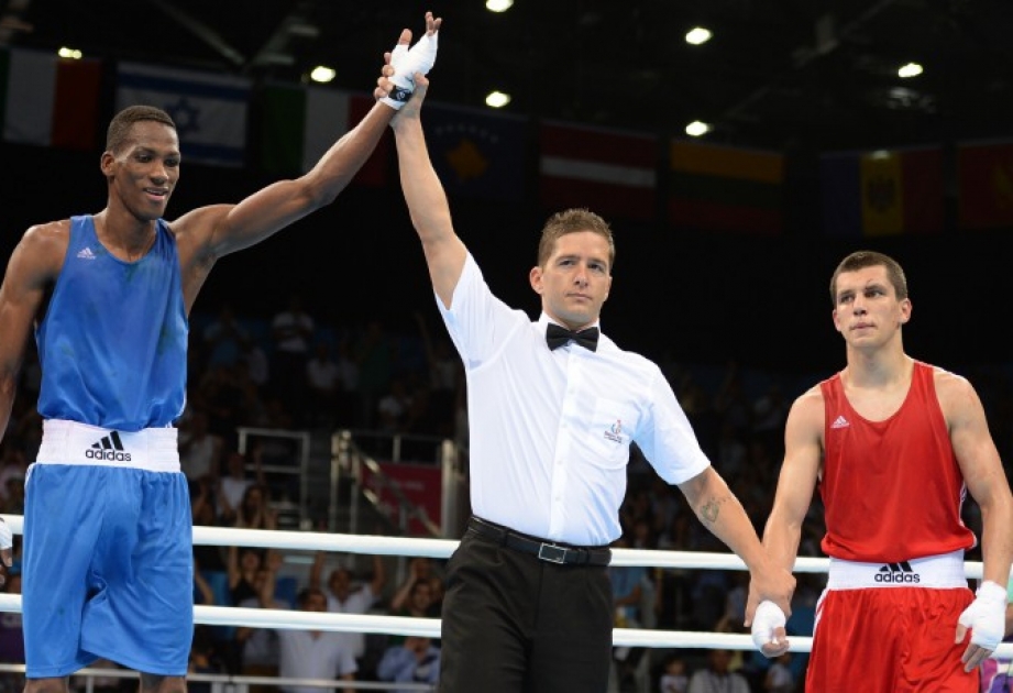 Azerbaijani Sotomayor to box Italian Mangiacapre for European Games gold