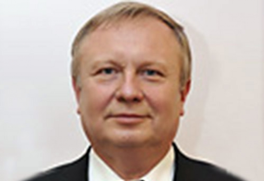 Prezident Aleksandr Lukaşenko Gennadi Axramoviçi Belarusun Azərbaycanda səfiri təyin edib