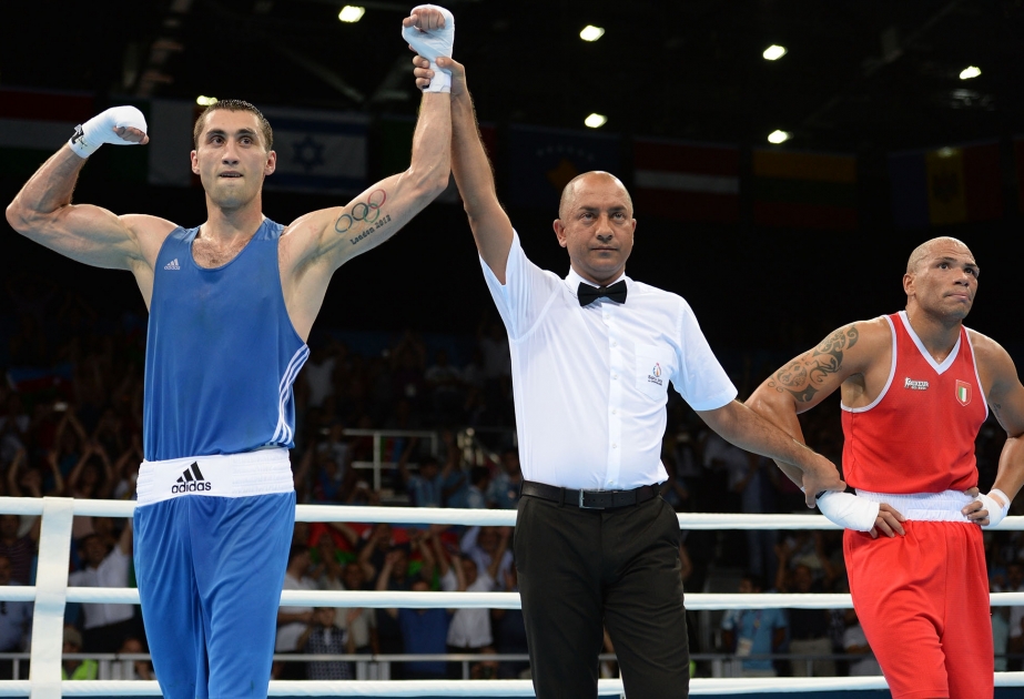 Bakou-2015: Teymour Mammadov récolte le quinzième médaille d'or pour l'Azerbaïdjan