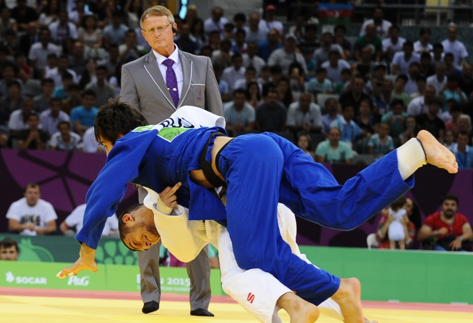 Jeux Européens Bakou- 2015: Judo : la Roumaine a empoché la médaille d’or [ mise à jour]