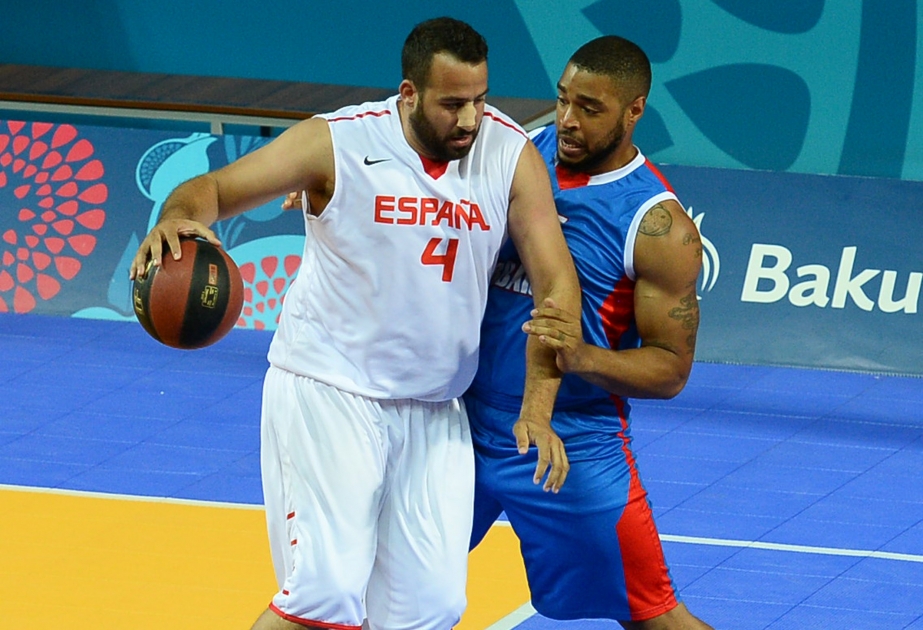 Jeux Européens Bakou- 2015: Basketball 3x3 masculin : l’équipe azerbaïdjanaise a battu celle israélienne [ mise à jour]